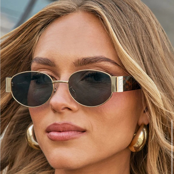 Accessories - Round Sunglasses